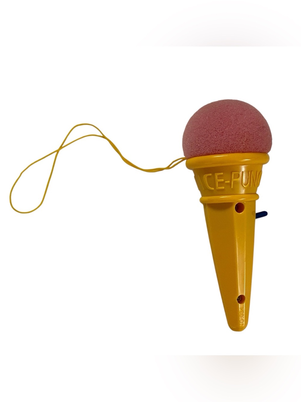 VINTAGE ICE CREAM POPPER TOY